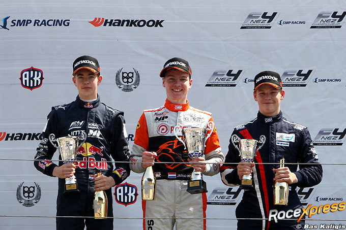 F4 Zandvoort